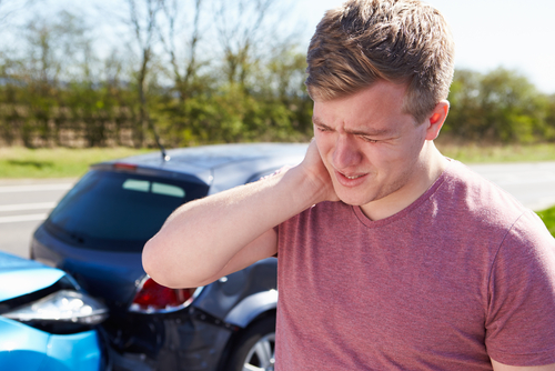 Take Care of Yourself After a Car Accident